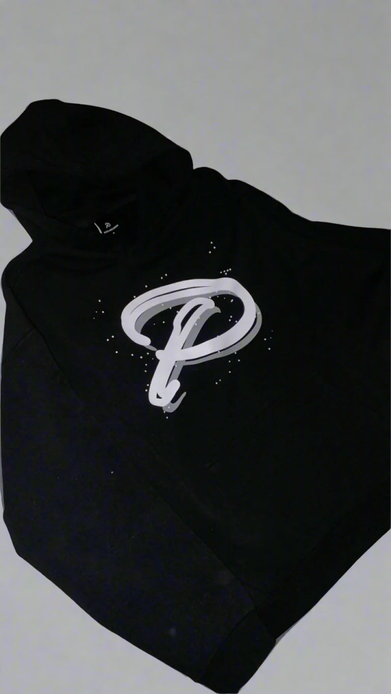 Pure Prècision Hoodie Black