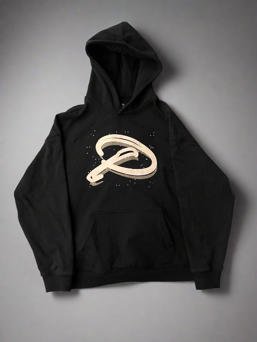 Pure Prècision Hoodie Black