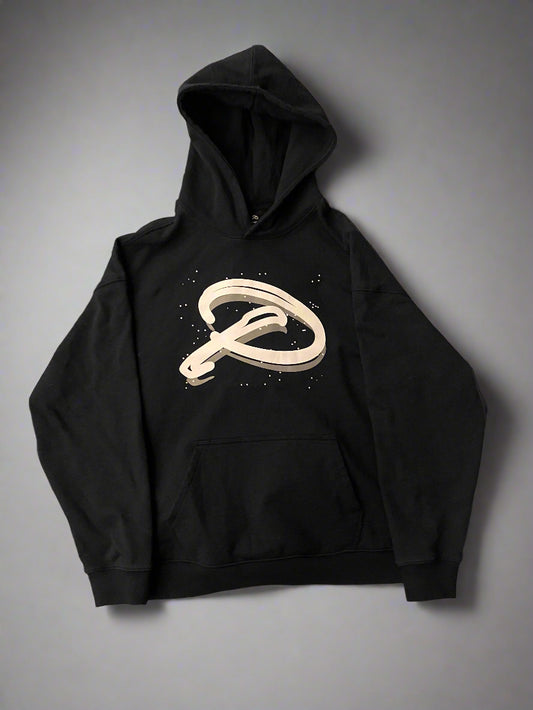 Pure Prècision Hoodie Black
