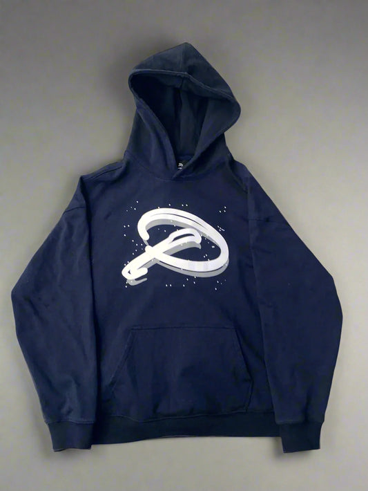 Pure Prècision Hoodie Navy Blue