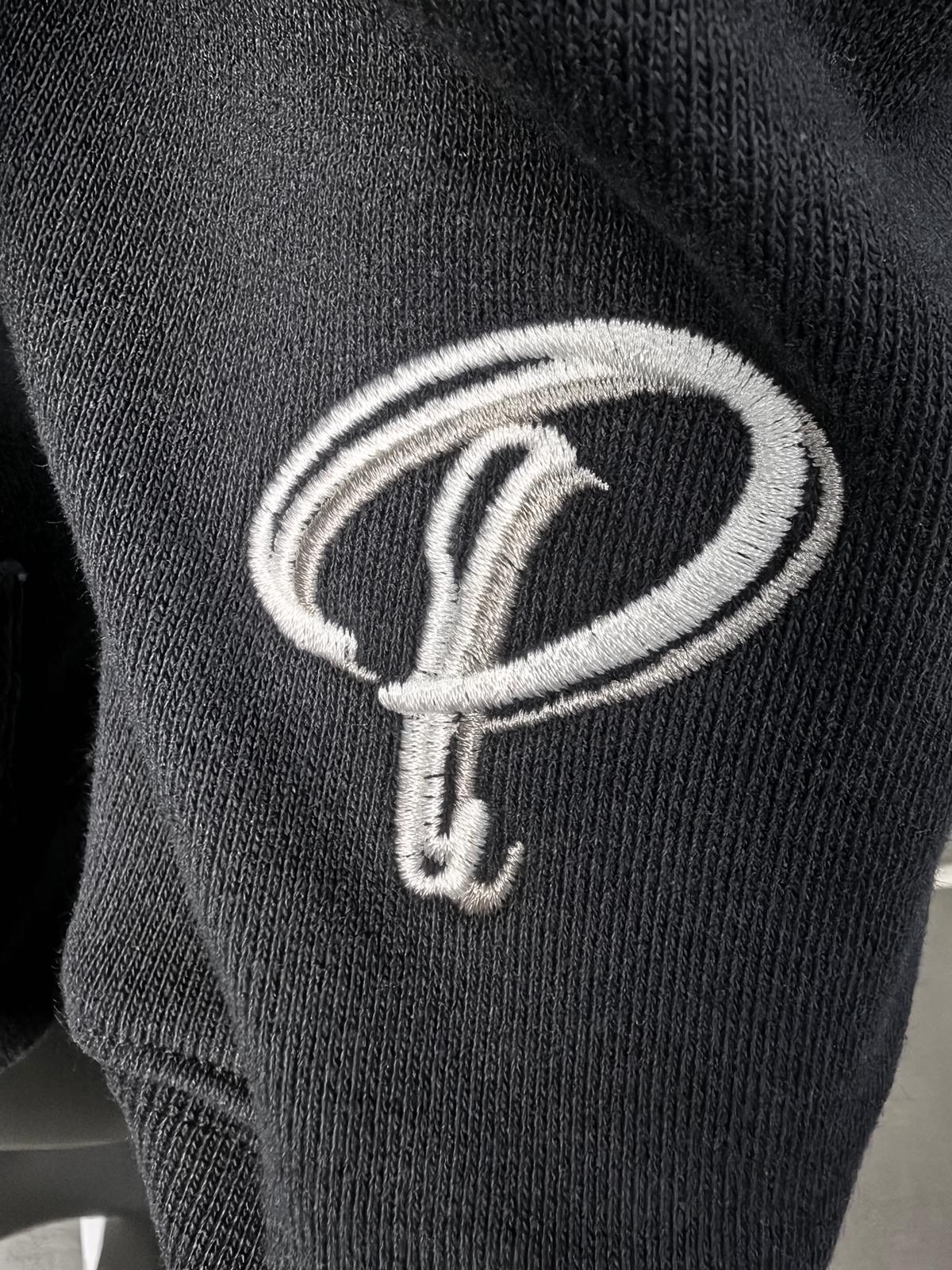 Pure Prècision Hoodie Black